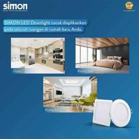 Gambar Simon - Lampu Simon Valor LED Downlight dari Simon Official Store undefined 5 Tokopedia