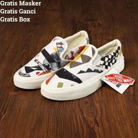 Gambar //TERBEST\\ Sepatu Vans Slip On X Moma / Vans Moma Terlaris High dari ahmad556677 undefined 1 Tokopedia