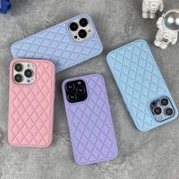 Gambar Case Samsung A72 A73 5G S21 FE casing hp cover tpu SILICONE DIAMOND - Blue, A72 dari Case Pedia undefined 3 Tokopedia