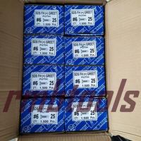 Gambar x50Pcs- 6x1 ~25mm SKRUP GRC SDS KALSIBOARD /CALCI SCREW (SFH0625) dari RMBtools Fastener undefined 3 Tokopedia