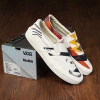 Gambar //TERBEST\\ Sepatu Vans Slip On X Moma / Vans Moma Terlaris High dari ahmad556677 undefined 4 Tokopedia