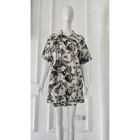 Gambar BAJU TIDUR SET DIORA - Celana pendek dari AOMI.CLOTHING undefined 4 Tokopedia