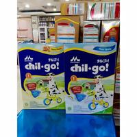 Gambar CHIL GO 1+ 3+ Susu Bubuk Vanilla Madu 300gr 700gr MURAH dari AIR SOFG undefined 3 Tokopedia