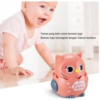 Gambar [ AOZORA ] Mainan Burung Hantu Robot Mainan Burung Hantu Berjalan dari happy 01 undefined 2 Tokopedia