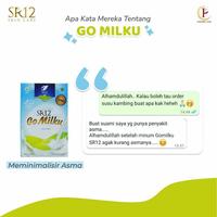 Gambar Susu kambing etawa Go milku sr12 obat asma susu kesehatan obat pasca dari AIR SOFG undefined 4 Tokopedia