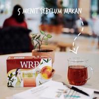 Gambar WRP DIET TEA ISI 10 / 30 WRP TEA DETOX DIET ORIGINAL - isi 10 SACHET dari bryanhomejaya undefined 3 Tokopedia