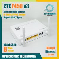 Gambar Zte F450 V2 V3 Router Epon Onu Ont F450 Wifi Modem Ftth Second Murah - Tanpa Adaptor dari saptosusilo54 undefined 2 Tokopedia