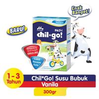 Gambar CHIL GO 1+ 3+ Susu Bubuk Vanilla Madu 300gr 700gr MURAH dari AIR SOFG undefined 1 Tokopedia