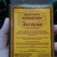 Gambar SPESIAL BEDAK DINGIN BERASTAGI ASTAGINA - Mencerahkan & dari triplechoco undefined 3 Tokopedia