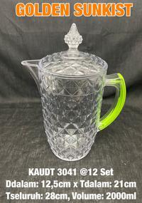 Gambar Teko Air Minum Tempat Air Minum Diamond 1500 2000 ml Golden Sunkist - KAUDP 3040 dari Aneka Ria Online Shop undefined 2 Tokopedia