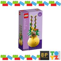 Gambar Lego 40588 Botanical - Flowerpot - Original dari Toyz Project Bali undefined 1 Tokopedia