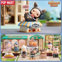 Gambar POP MART PUCKY Kelinci Seri Kafe Kotak Misterius Action Figure dari Willy Store87 undefined 1 Tokopedia