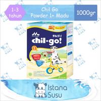 Gambar Chil Go Powder 1+ Madu 1000 Gr dari michelhariz shop undefined 1 Tokopedia