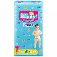 Gambar Baby Happy Pants & Popok Sensi S 38+2 / M 34 / L 30 / Xl 26 / Xxl 24 / dari michelhariz shop undefined 3 Tokopedia