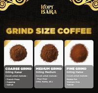 Gambar Kopi Biji (Roasted) Kopi Bara Bali Kintamani 200gr Arabica dari Qios Bara Official undefined 2 Tokopedia