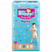 Gambar Baby Happy Pants & Popok Sensi S 38+2 / M 34 / L 30 / Xl 26 / Xxl 24 / dari michelhariz shop undefined 4 Tokopedia