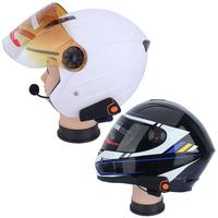 Gambar Bluetooth Intercom Helm BT-S2 dari rereeee_shopp undefined 5 Tokopedia