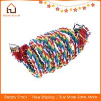 Gambar Bulan BAYAH Burung Spiral Tali Bertengger, Kapas Ayunan Burung BAYAH B dari Hangsky Store undefined 1 Tokopedia