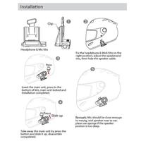 Gambar BLUETOOTH HELM INTERCOM HELM HEADSET HELM MORNYSTAR M3 NOT SENA dari giviaa_shop undefined 4 Tokopedia
