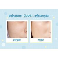 Gambar Cute Press Evory Snow Whitening & Oil Control Foundation Powder SPF 30 dari Auroraa Beauty undefined 5 Tokopedia