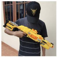 Gambar Pistol Peluru Busa XGUN SGUN 7006 besar mainan tembakan senapan dari vbshopper undefined 2 Tokopedia