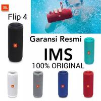 Gambar JBL FLIP 4 Portable Bluetooth Speaker ORIGINAL - Hijau dari diraa_shopppp undefined 3 Tokopedia