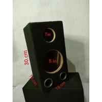 Gambar BOX SPEAKER 5 INCH DAN TWITER dari RUKO-MALL-12 undefined 1 Tokopedia