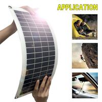 Gambar TGJ 220V Solar Panel Kit Complete Real Power 15W Solar Battery C dari TopGear Jaya undefined 3 Tokopedia