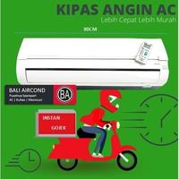 Gambar Kipas Ac Remotan Angin Kenceng Kipas Angin Model AC Remot Kipas AC - Kipas Manual, 1PK dari carlstore4 undefined 4 Tokopedia