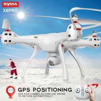 Gambar code Drone Kamera Murah Syma X8PRO X8 PRO Drone Camera GPS 720P FPV - Batre dari shops alfandu stars undefined 5 Tokopedia