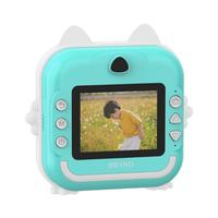 Gambar Gnd C1FB Kids Instant Print Camera 2400W Pixel Wifi Video Photo dari GoodNews Digital undefined 2 Tokopedia