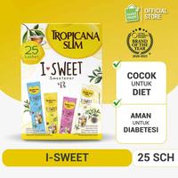 Gambar Tropicana Slim Sweetener I-Sweet - Pengganti Gula dari kupay undefined 4 Tokopedia