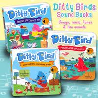 Gambar Original Song Books And Sound Books From Ditty Bird Usa dari Zezeez id undefined 2 Tokopedia