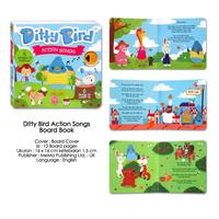 Gambar Original Song Books And Sound Books From Ditty Bird Usa dari Zezeez id undefined 5 Tokopedia