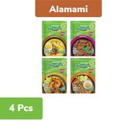 Gambar 4 Pcs Lemonilo Paket Komplit Alamami Bumbu Masak Praktis dari FLAVOR FUSION undefined 2 Tokopedia