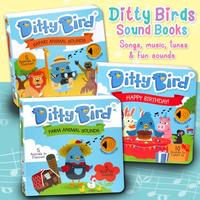 Gambar Original Song Books And Sound Books From Ditty Bird Usa dari Zezeez id undefined 1 Tokopedia