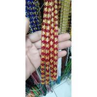 Gambar Grosir batu tibet tabung Naga Mane padme Hum - Hitam 1, 12mm dari vaman's shop undefined 5 Tokopedia