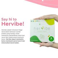 Gambar Sangath..enak!! [ COD ]  Herwell Hervibe Diet Detox Tinggi Serat dari fionaayupertiwi undefined 2 Tokopedia