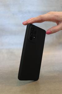 Gambar Casing Xiaomi Redmi 6 Pro / Mi A2 Lite Softcase Solid Black Matte dari Achilles Guard undefined 3 Tokopedia