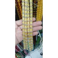 Gambar Grosir batu tibet tabung Naga Mane padme Hum - Hitam 1, 12mm dari vaman's shop undefined 4 Tokopedia