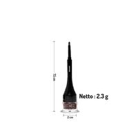 Gambar Just Miss Eyeliner Gel Halal BPOM COMBO 2 Pcs 2.3g Intense Eyeliner With Brush dari Good Spot Home undefined 2 Tokopedia