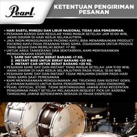 Gambar Pearl PMTCC68/A Tom Set Marching | Championship Carboncore Series Bronze Glass 6"x8" & 8"x8" dari Pearl Official Store undefined 5 Tokopedia
