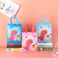 Gambar GOODIE BAG ULANG TAHUN BINGKISAN TAS KARUNG PLASTIK GOODIE BAG DX32 - DINOSAURUS dari MYSTYLE INDONESIA undefined 5 Tokopedia
