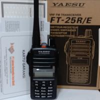 Gambar JUAL HT YAESU FT-25R GARANSI YAESU FT 25 R Best dari BERKAH ELEKTRONIKS undefined 1 Tokopedia