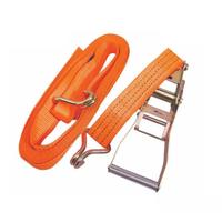 Gambar rachet tie down 1" x 10 meter track belt webbing tali pengikat barang dari Nazwa jaya teknik undefined 3 Tokopedia