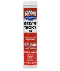 Gambar Lucas Oil Red N Tacky Grease Gemuk NLGI 2 Lithium Complex dari ryzkifebri undefined 2 Tokopedia
