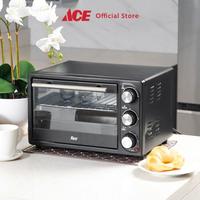Gambar Ace Kris 16 Ltr Oven Toaster Hitam  Oven Listrik Pemanggang Makanan dari HARDWARE PRO ID undefined 4 Tokopedia