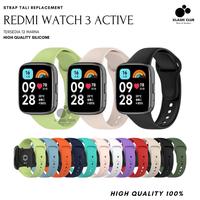 Gambar Strap Redmi Watch 3 Active / Tali Redmi Watch 3 Active Silicone Warna - R3A-Lilac dari Klasik Club undefined 1 Tokopedia