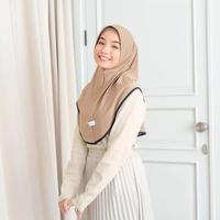 Gambar JILBAB INSTAN LIST KOMBIHIJAB BERGO HAMIDAHBERGO OVAL PET dari robin_toko undefined 2 Tokopedia