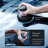 Gambar Baseus Original Car Wax Lazy Waxing Machine Perawatan Cuci Mobil dari testi22 undefined 3 Tokopedia
